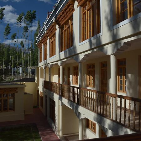 Barath Hotel & Guest House Leh Luaran gambar