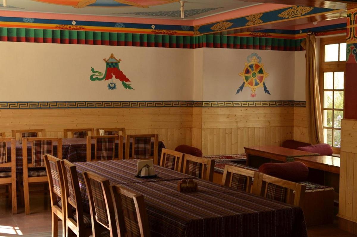 Barath Hotel & Guest House Leh Luaran gambar