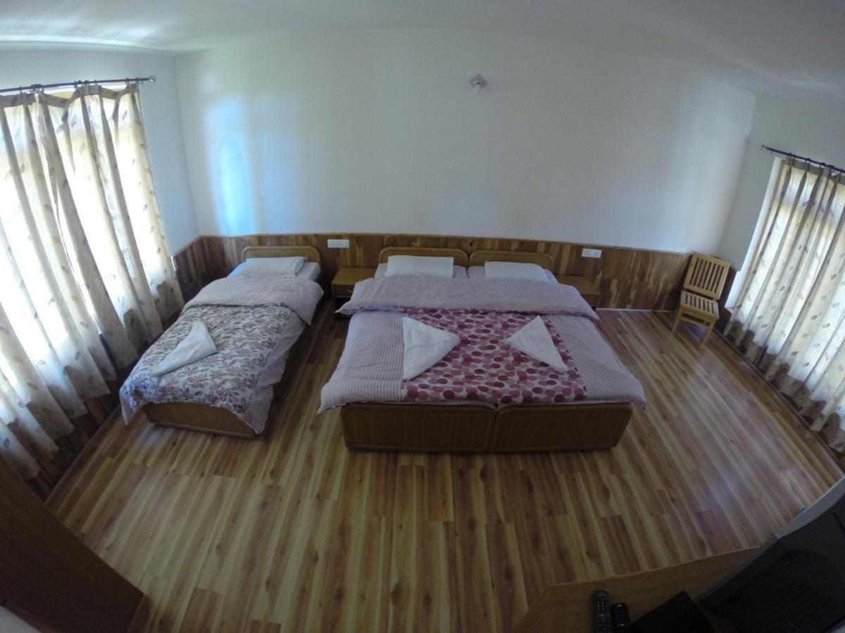 Barath Hotel & Guest House Leh Luaran gambar