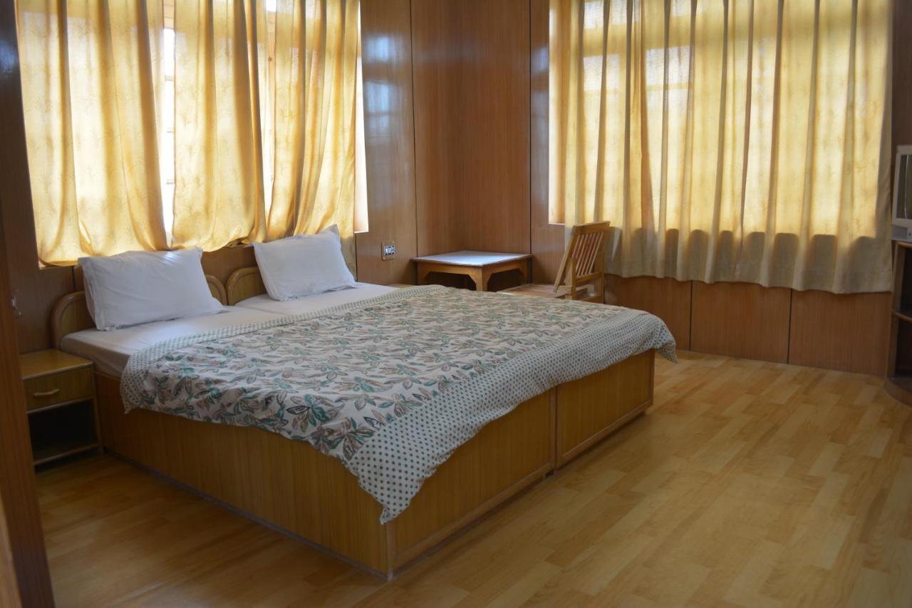 Barath Hotel & Guest House Leh Luaran gambar