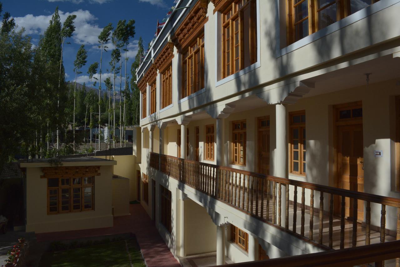 Barath Hotel & Guest House Leh Luaran gambar